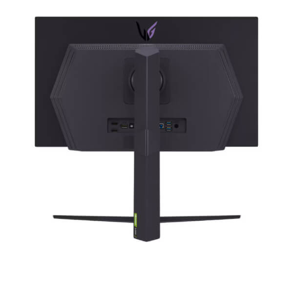 LG UltraGear OLED 27GS95QE-B 27 Inch Gaming Monitor